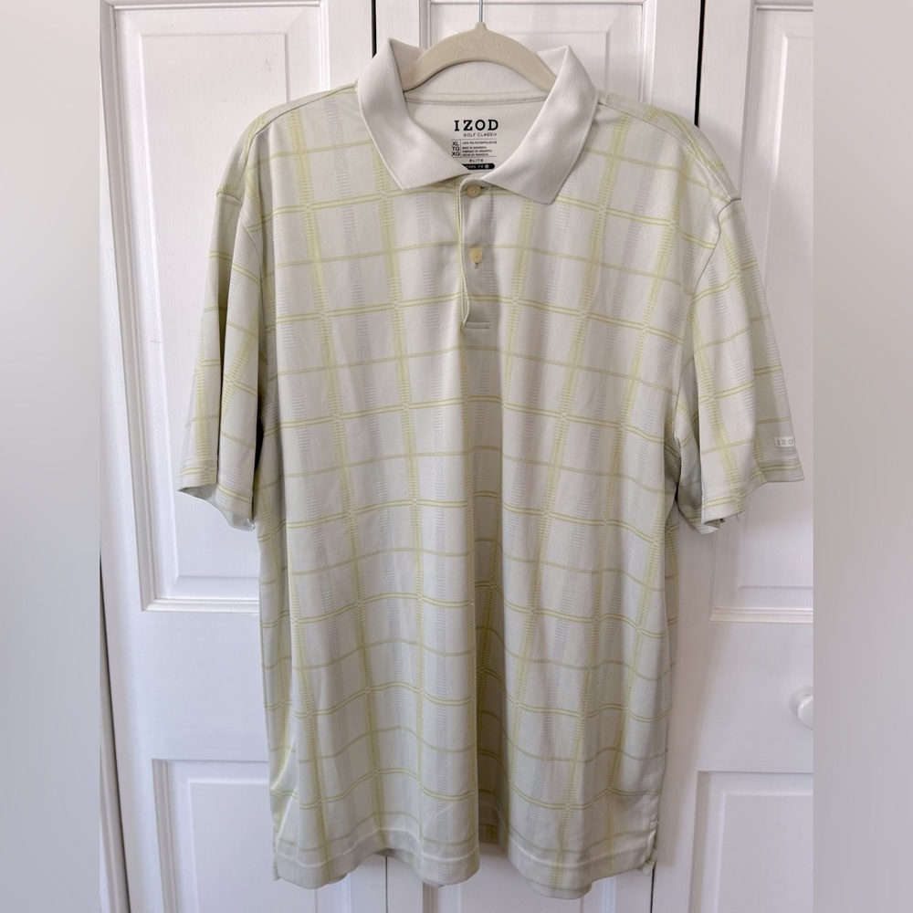 Izod Elite Cool FX Men’s Golf Shirt